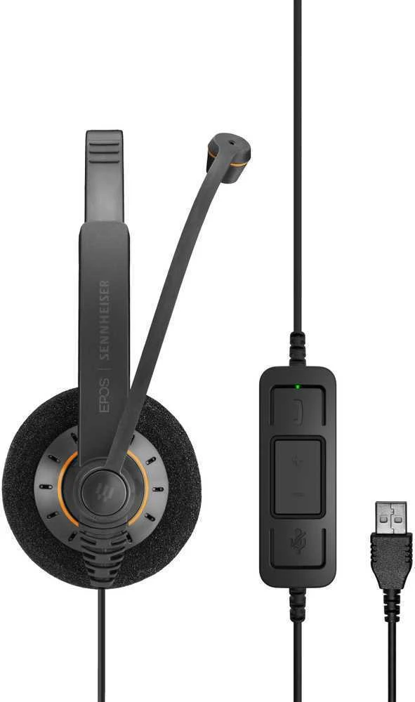 Ausinės Sennheiser Epos SC 60 USB ML