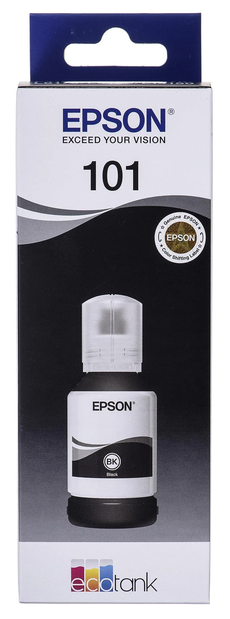 Epson 101 EcoTank BK | Rašalo butelis | Judas
