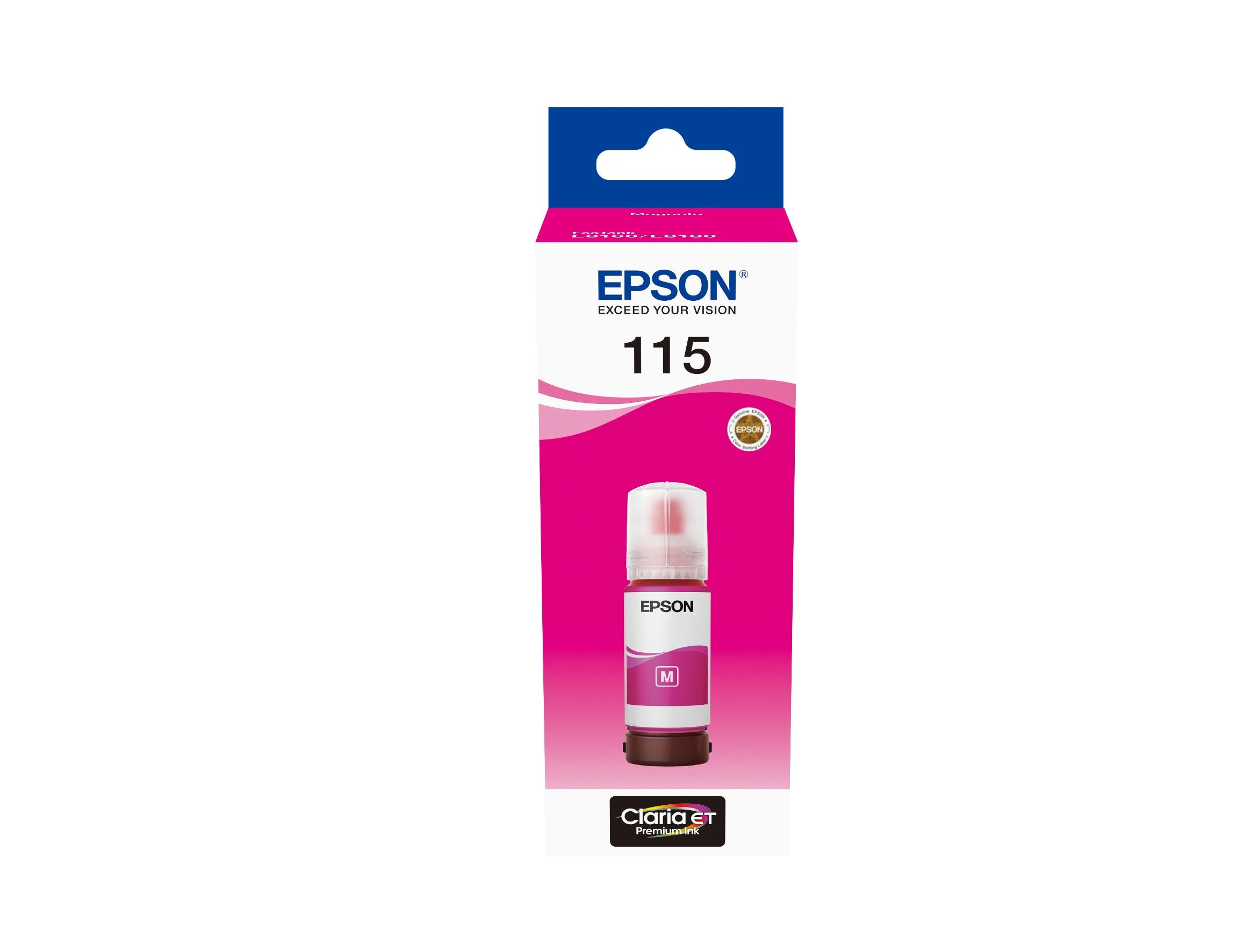 Epson 115 ECOTANK | Rašalo butelis | Magenta