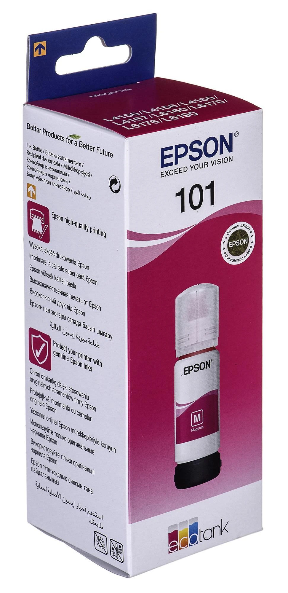 Epson 101 EcoTank MA | Rašalo butelis | Magenta