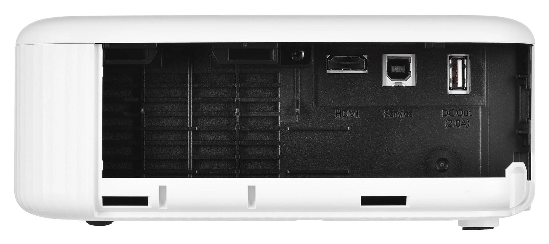Išmanus „Full HD“ projektorius Epson CO-FH02 (V11HA85040)