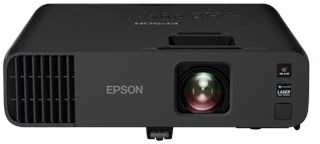 Projektorius Epson | EB-L265F | Full HD (1920x1080) | 4600 ANSI lumens | Juodas | Wi-Fi
