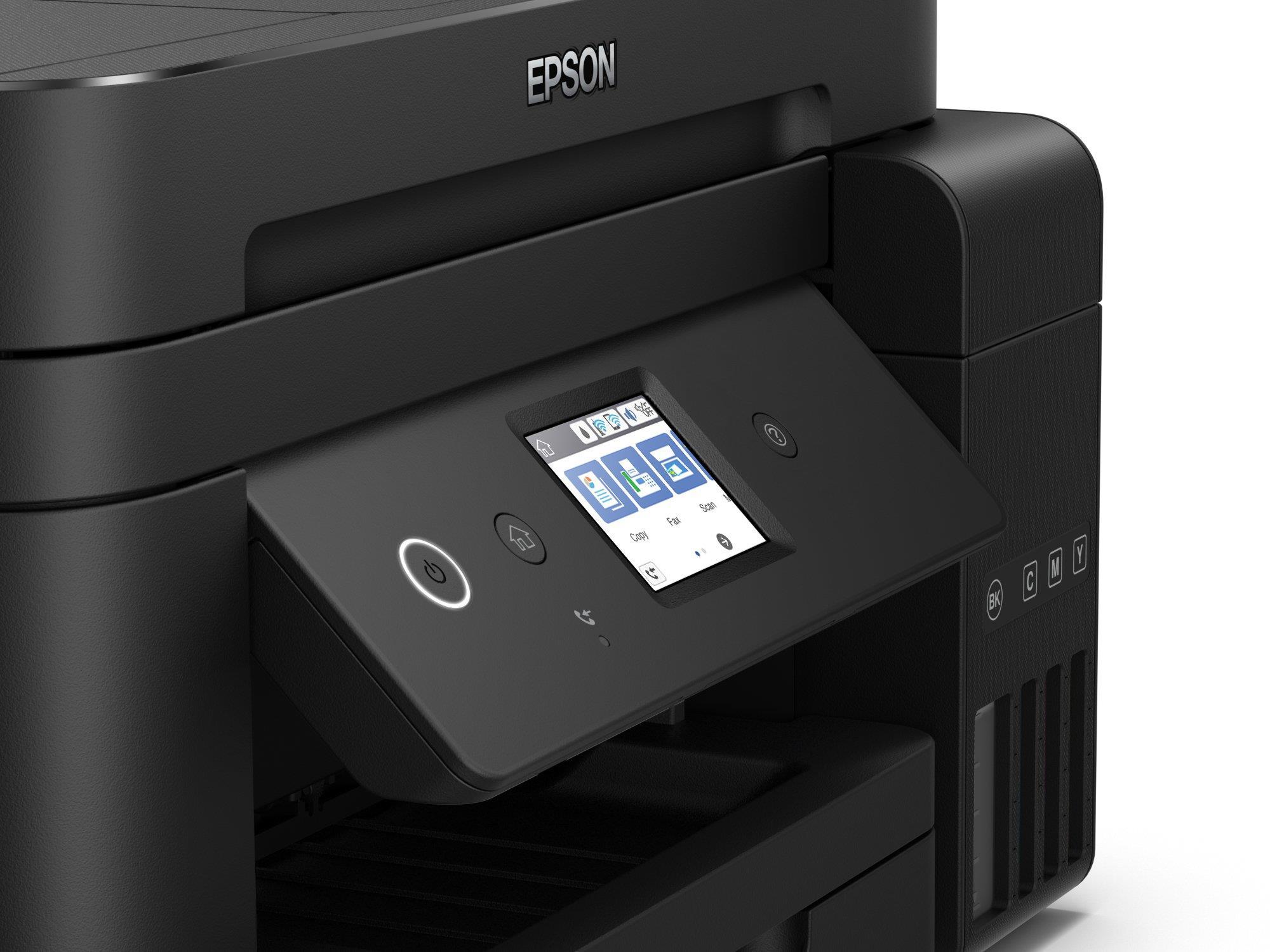 Spausdintuvas Epson L6190 „EcoTank ITS“ | Varle.lt