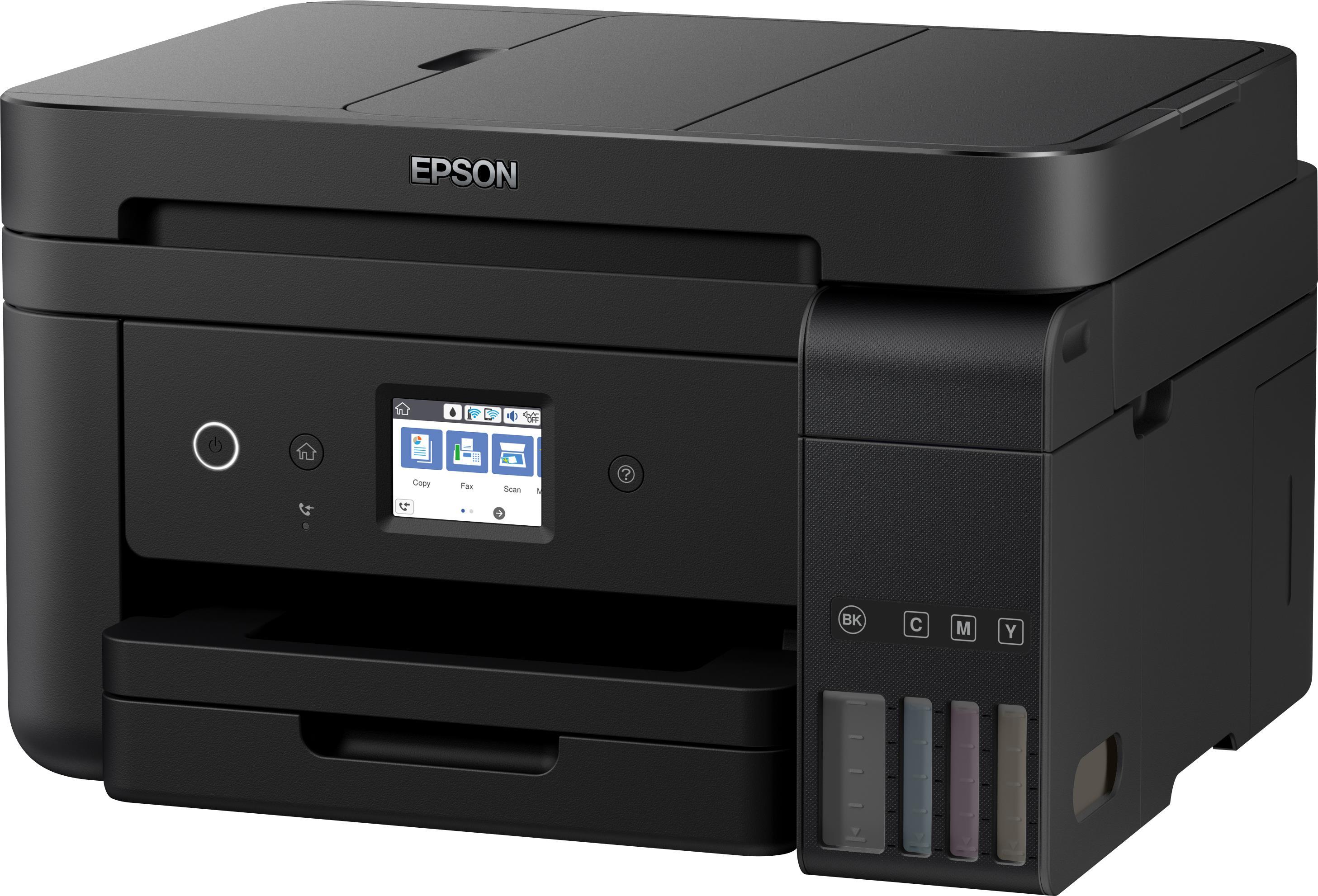 Spausdintuvas Epson L6190 „EcoTank ITS“ | Varle.lt
