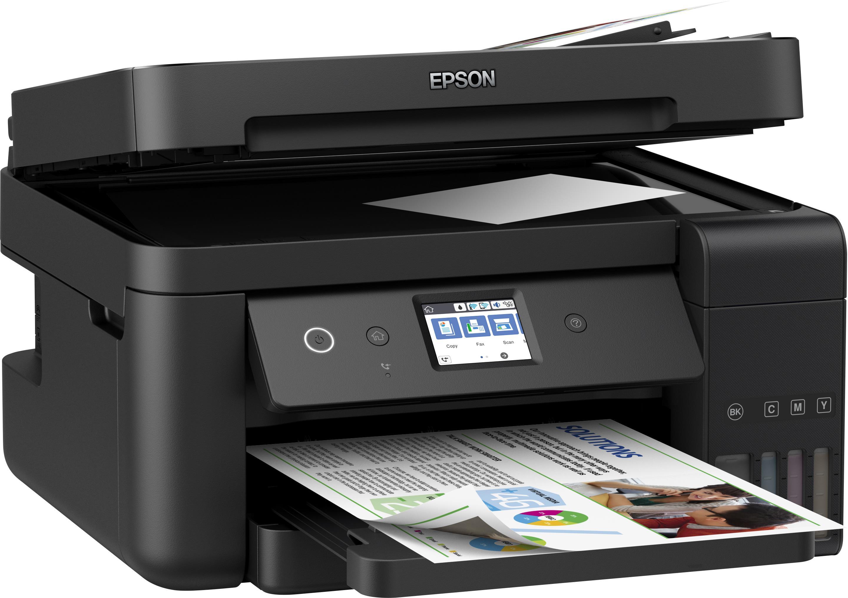 Spausdintuvas Epson L6190 „EcoTank ITS“ | Varle.lt