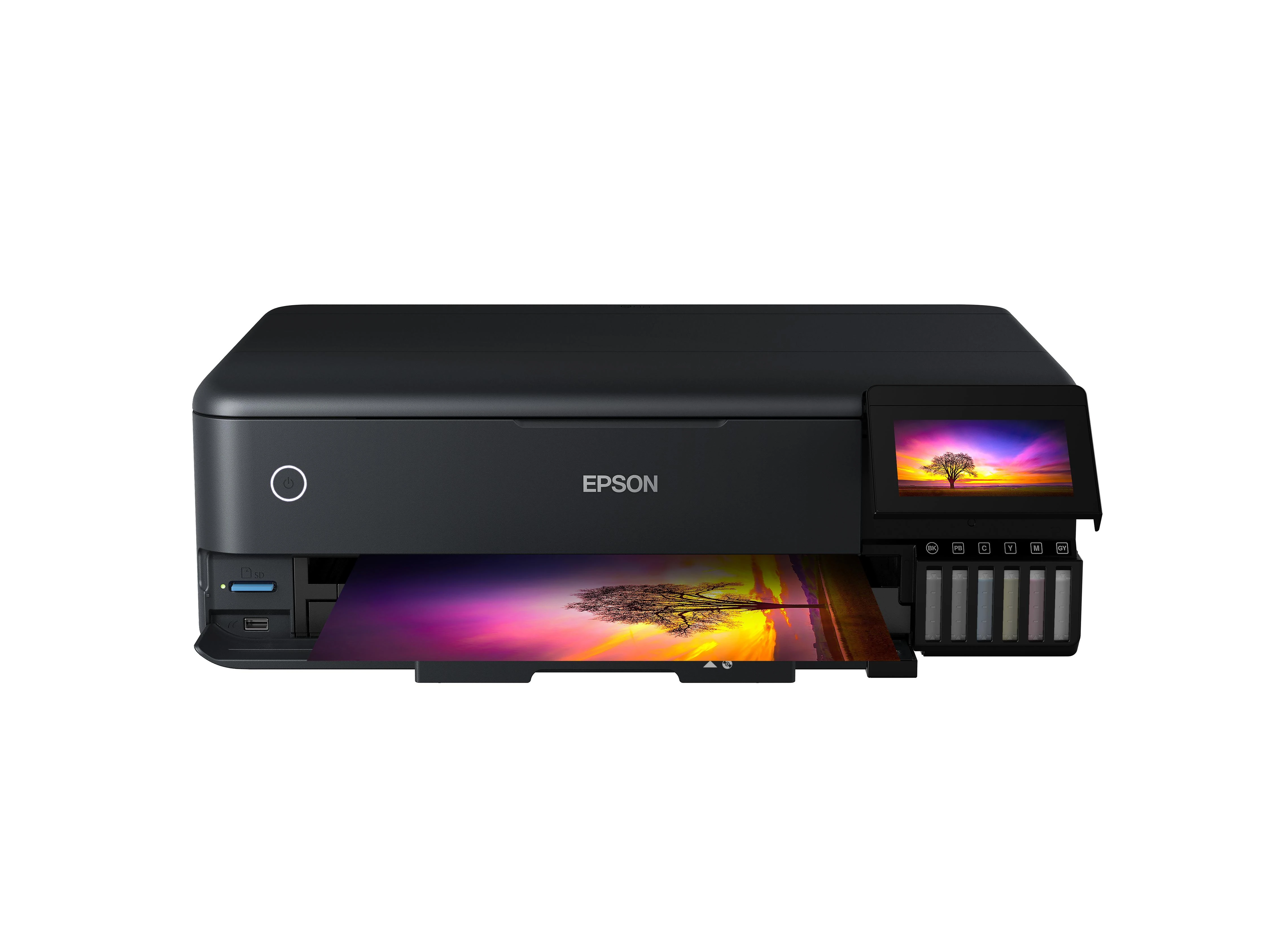 Spausdintuvas Epson EcoTank L8180