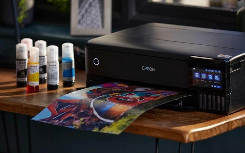 Spausdintuvas Epson EcoTank L8180