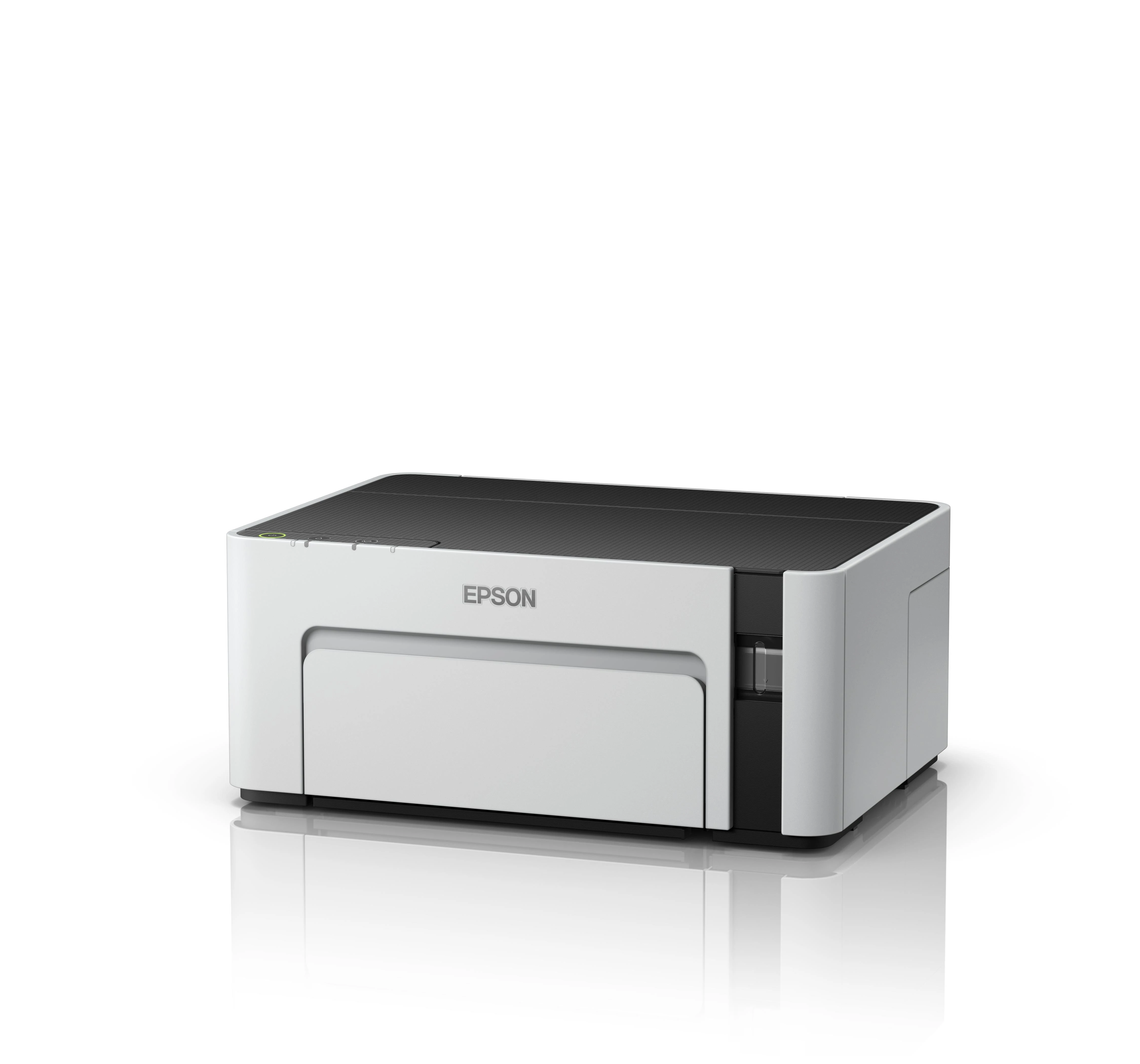 Epson | „EcoTank M1100“ | Rašalinis | Nespalvotas | Standartinis | Pilkas