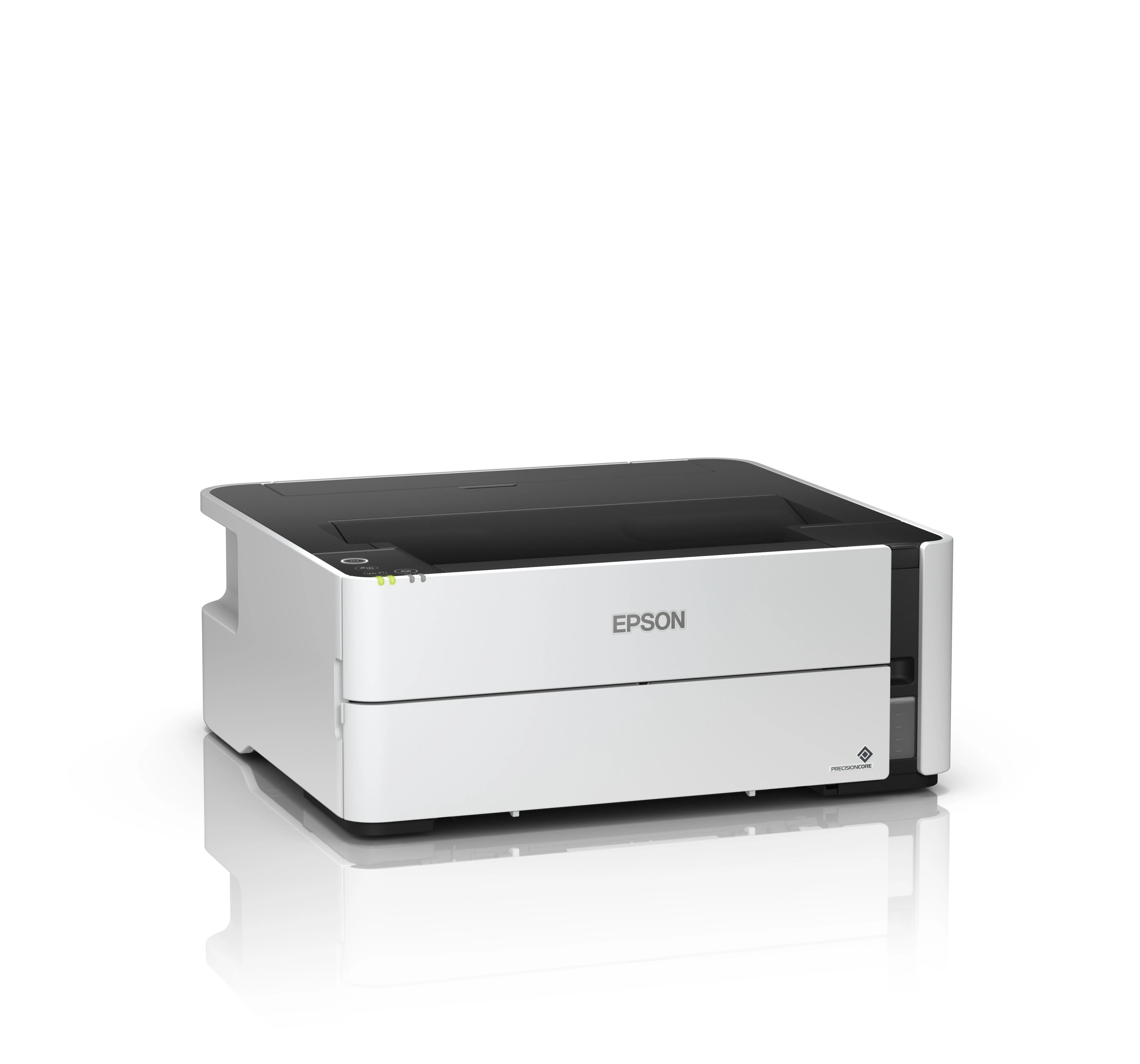 Spausdintuvas Epson | EcoTank M1180 | Rašalinis | aš | A4 | Wi-Fi | Pilkas