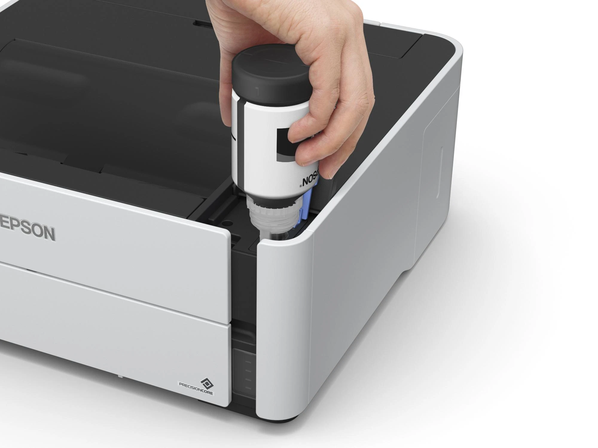 Spausdintuvas Epson | EcoTank M1180 | Rašalinis | aš | A4 | Wi-Fi | Pilkas