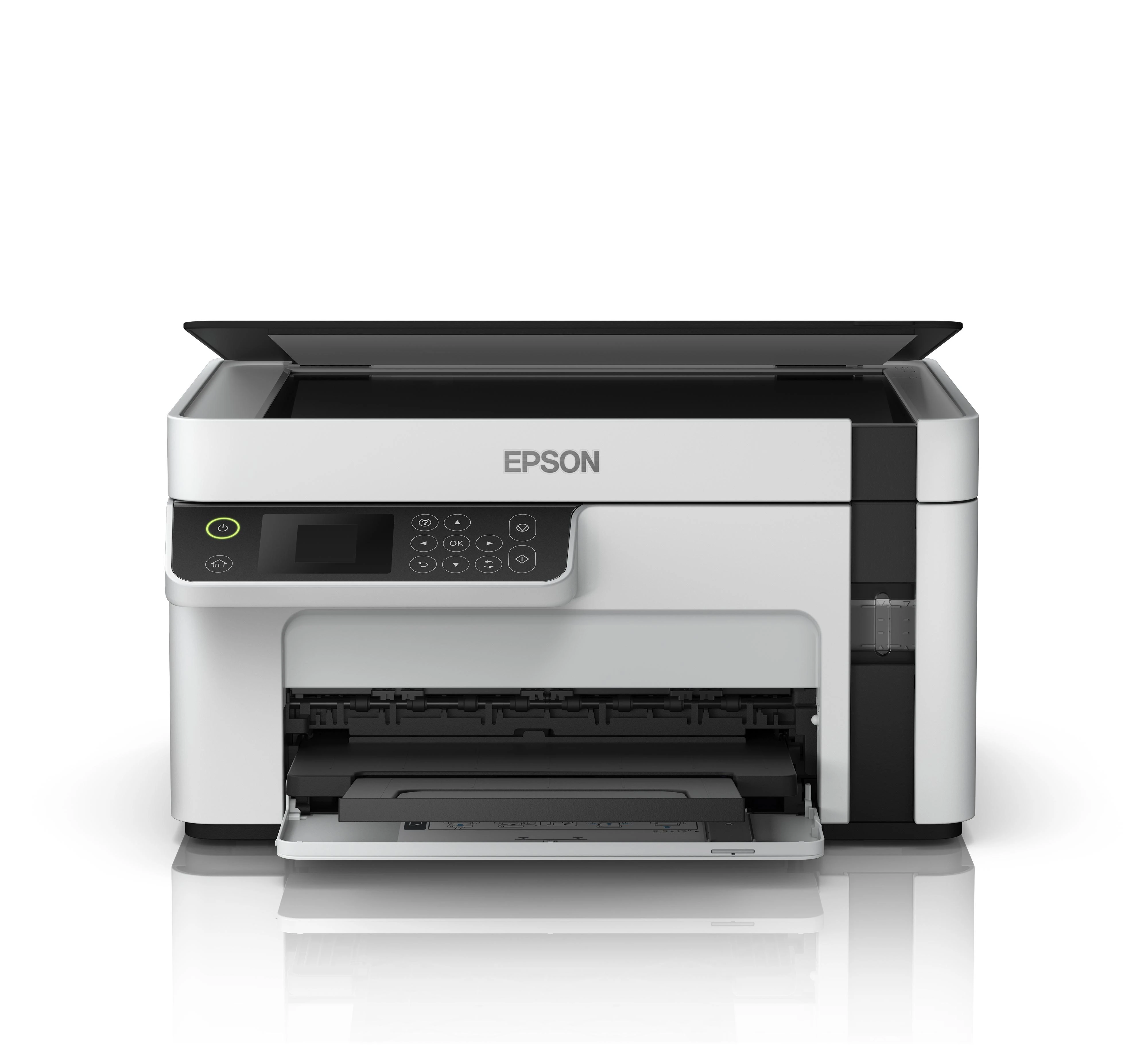 Epson | Daugiafunkcinis compact spausdintuvas | EcoTank M2120 | Inkjet | Mono | A4 | Wi-Fi | Baltas