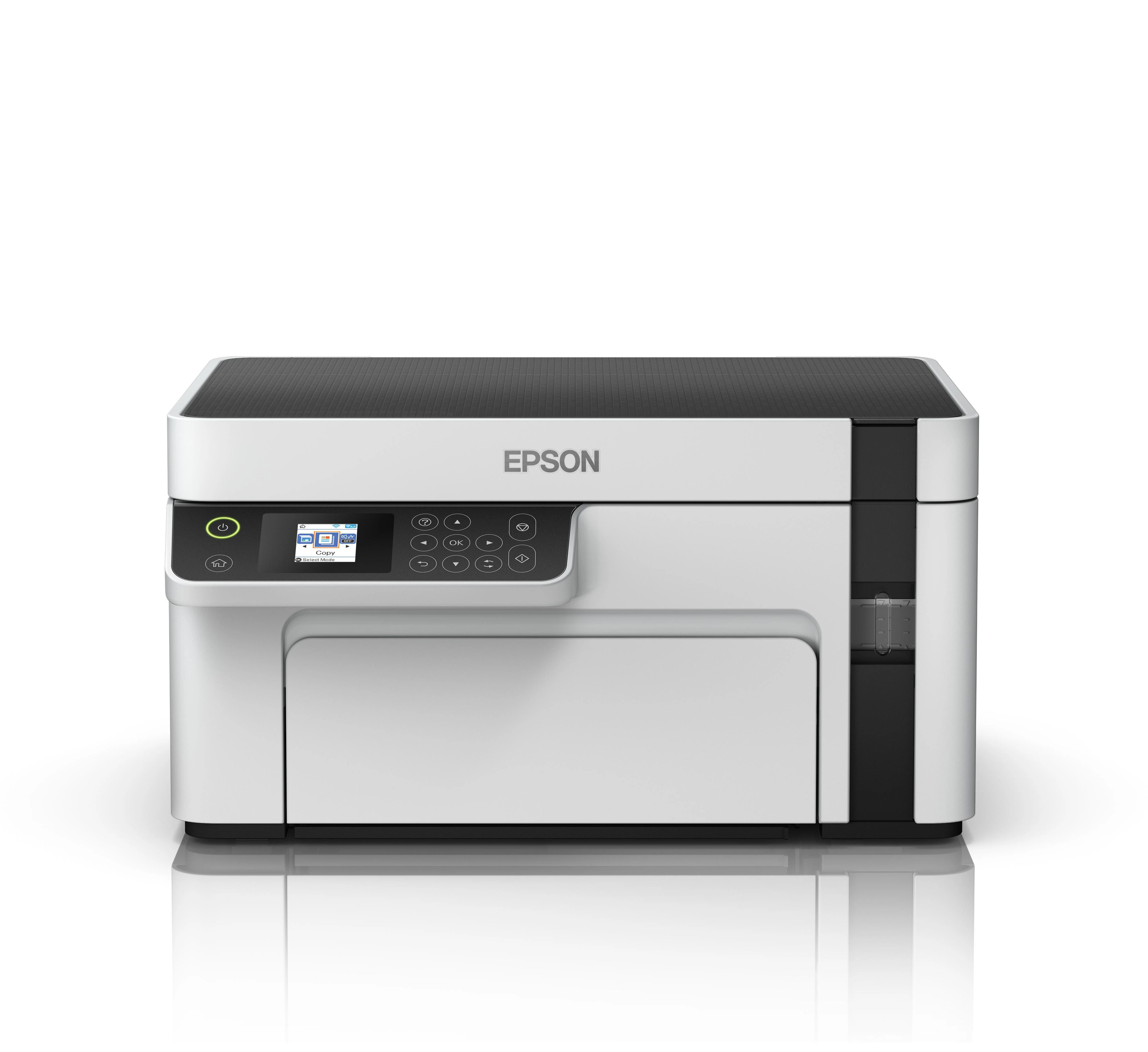 Epson | Daugiafunkcinis compact spausdintuvas | EcoTank M2120 | Inkjet | Mono | A4 | Wi-Fi | Baltas