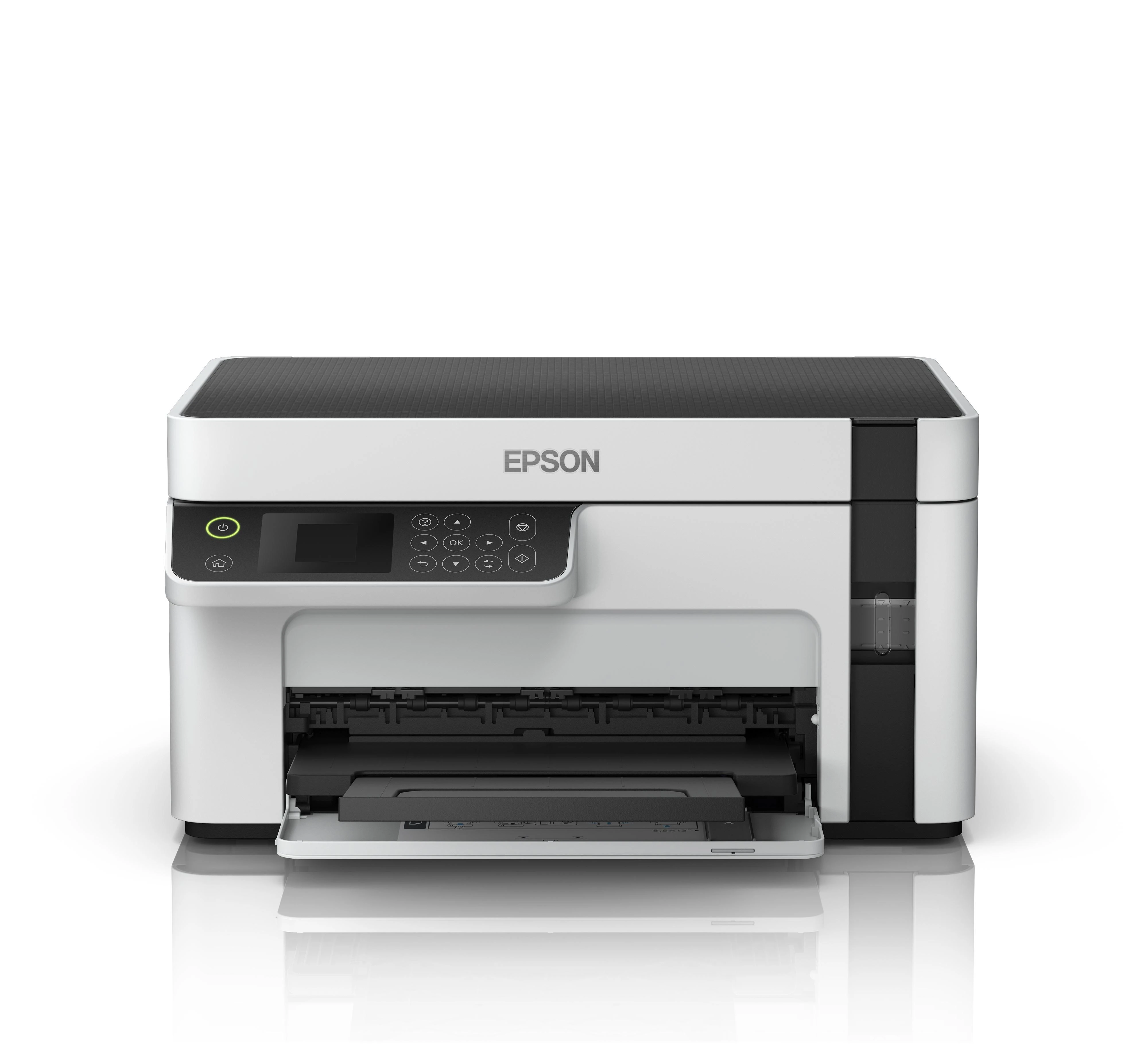 Epson | Daugiafunkcinis compact spausdintuvas | EcoTank M2120 | Inkjet | Mono | A4 | Wi-Fi | Baltas
