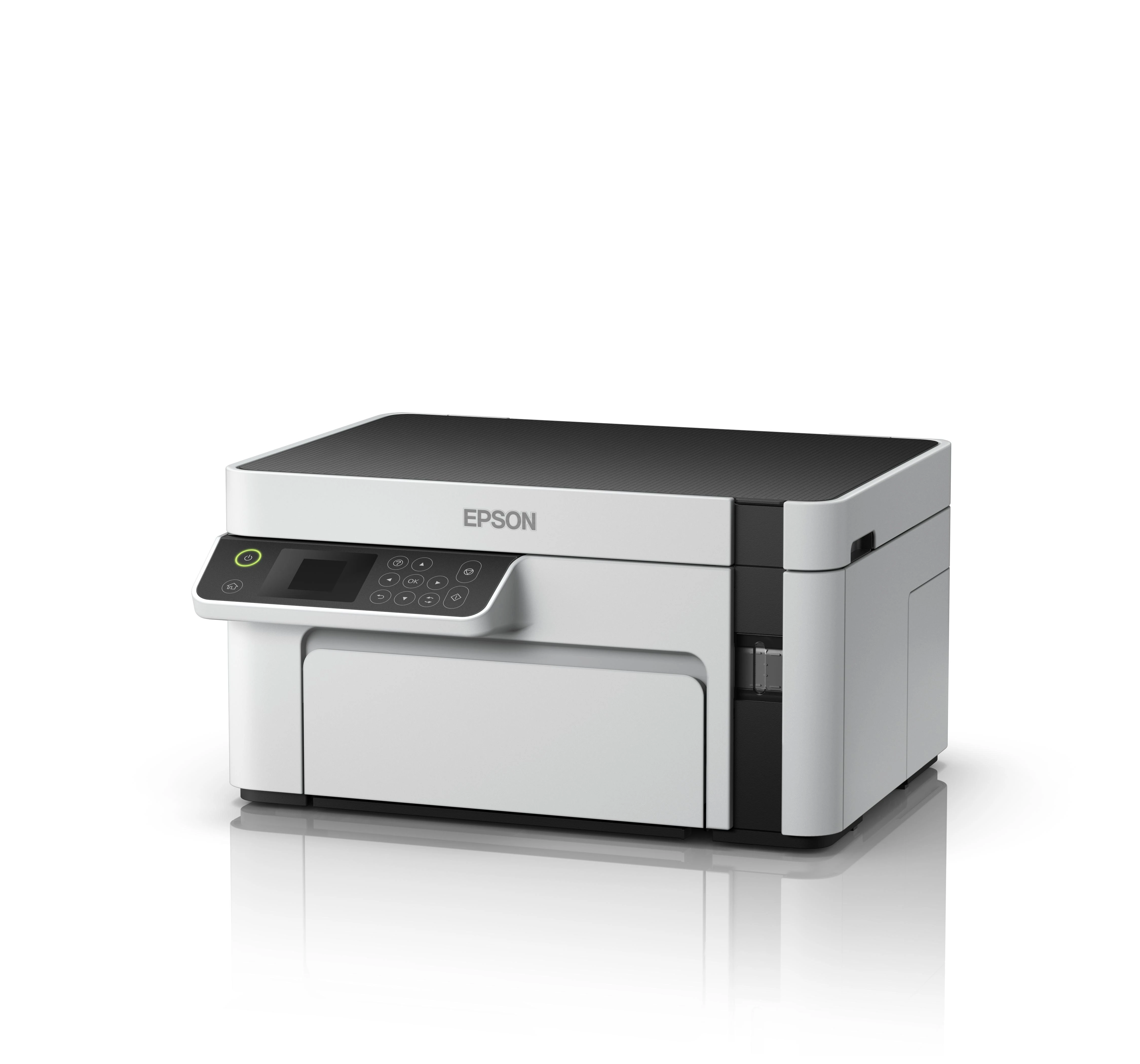 Epson | Daugiafunkcinis compact spausdintuvas | EcoTank M2120 | Inkjet | Mono | A4 | Wi-Fi | Baltas