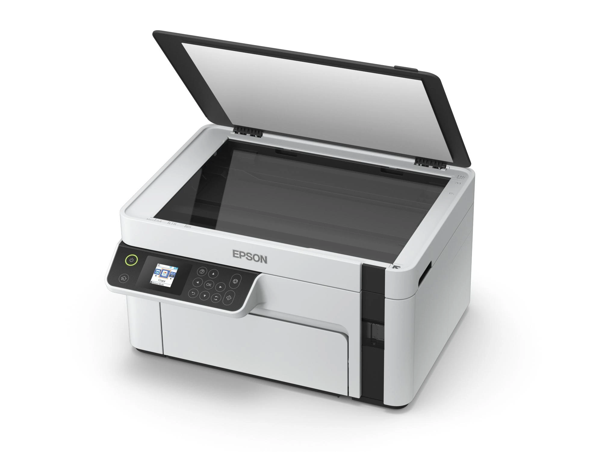 Epson | Daugiafunkcinis compact spausdintuvas | EcoTank M2120 | Inkjet | Mono | A4 | Wi-Fi | Baltas