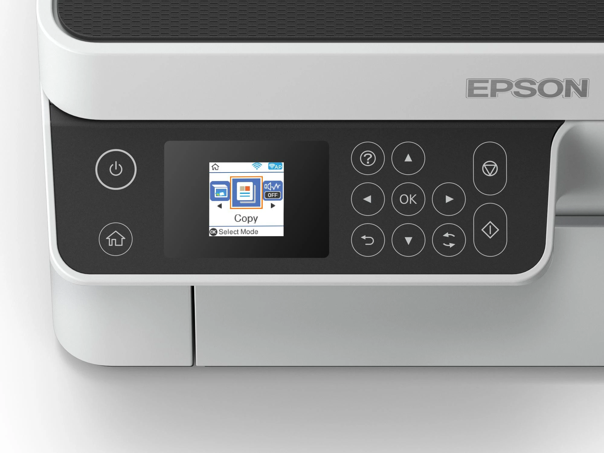 Epson | Daugiafunkcinis compact spausdintuvas | EcoTank M2120 | Inkjet | Mono | A4 | Wi-Fi | Baltas