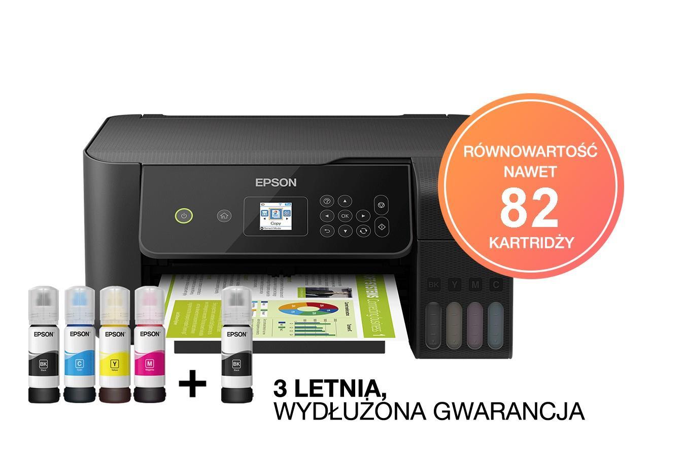 Spausdintuvas Epson L3160 C11CH42403 (A4) | Varle.lt