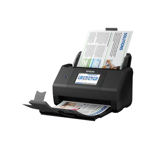 Skeneris Epson | Dokumentų skaitytuvas | Darbo jėga ES-580W | Spalva | Bevielis