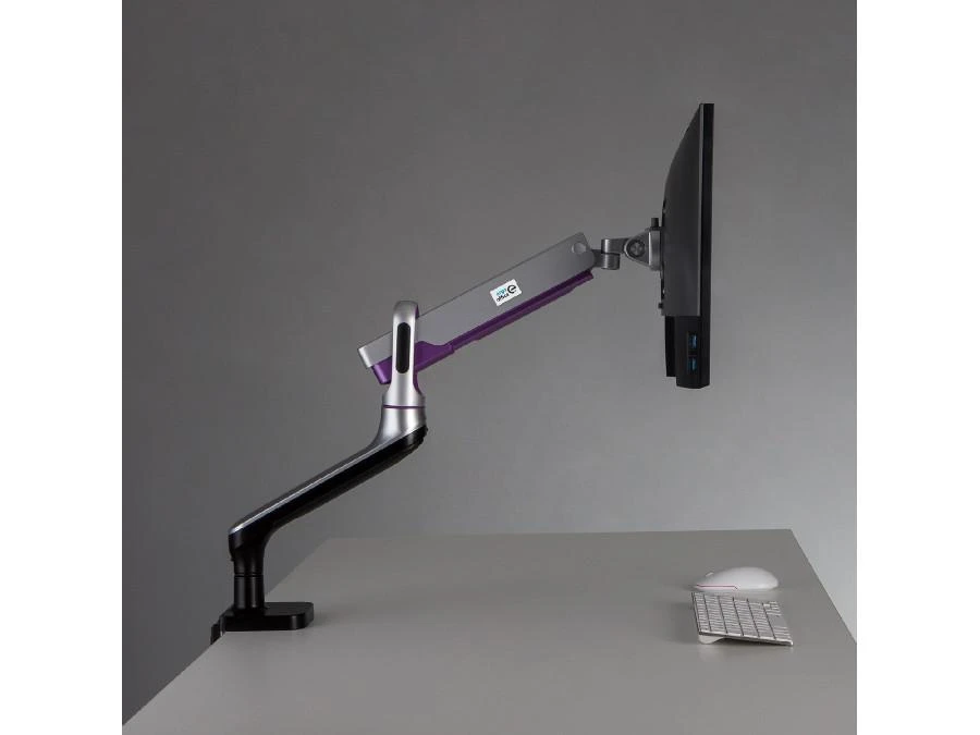 Monitoriaus laikiklis Ergo Office Spring ER-436, Vesa 100, 17-32"