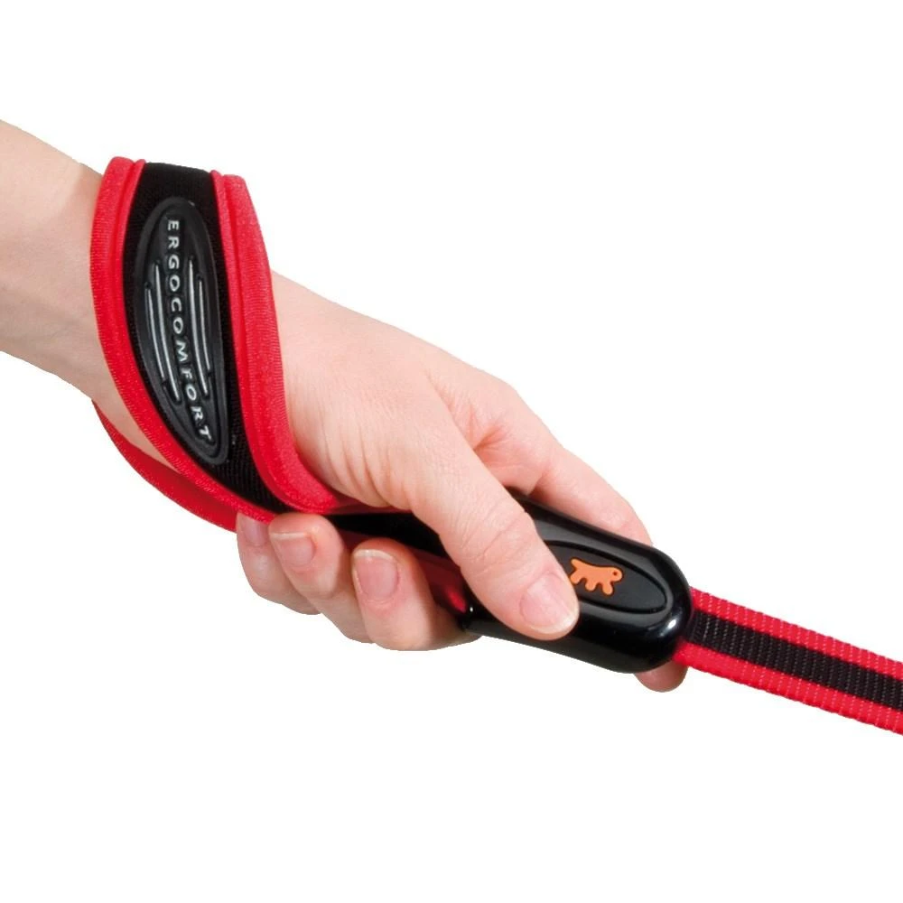 Ferplast ERGOCOMFORT Virvelė 25/120 PILKA