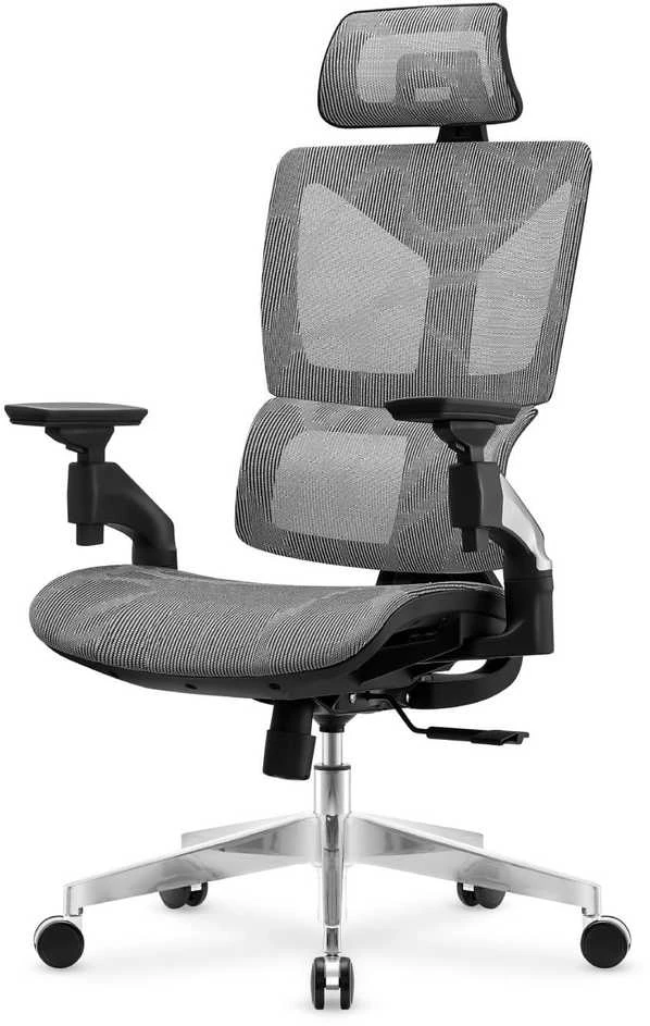 Ergonominė kėdė Mark Adler Expert 8.5 su reguliuojamais elementais