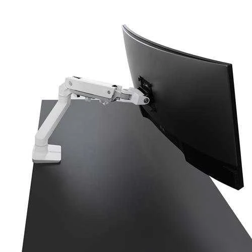 Laikiklis Ergotron - HX Desk Monitorius Arm - baltas