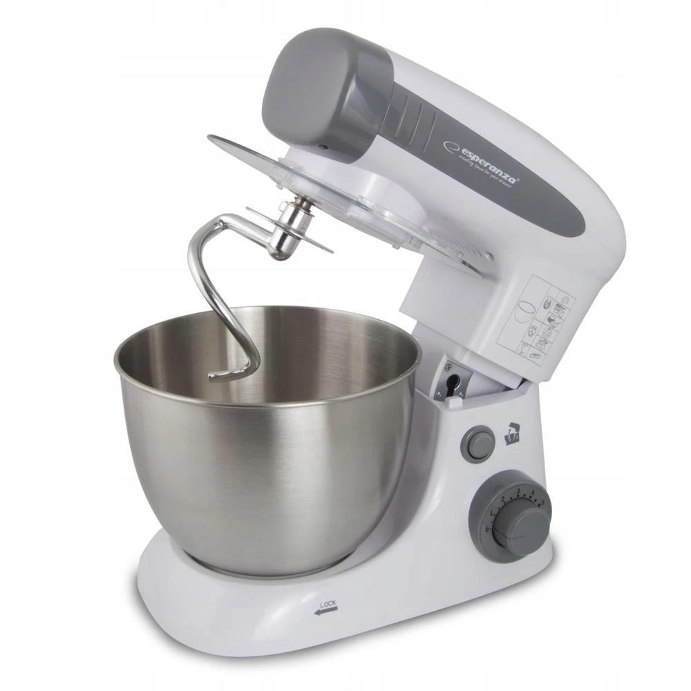 Virtuvinis kombainas Virtuvės robotas planeta Esperanza COOKING ASSISTANT EKM024 (800W)