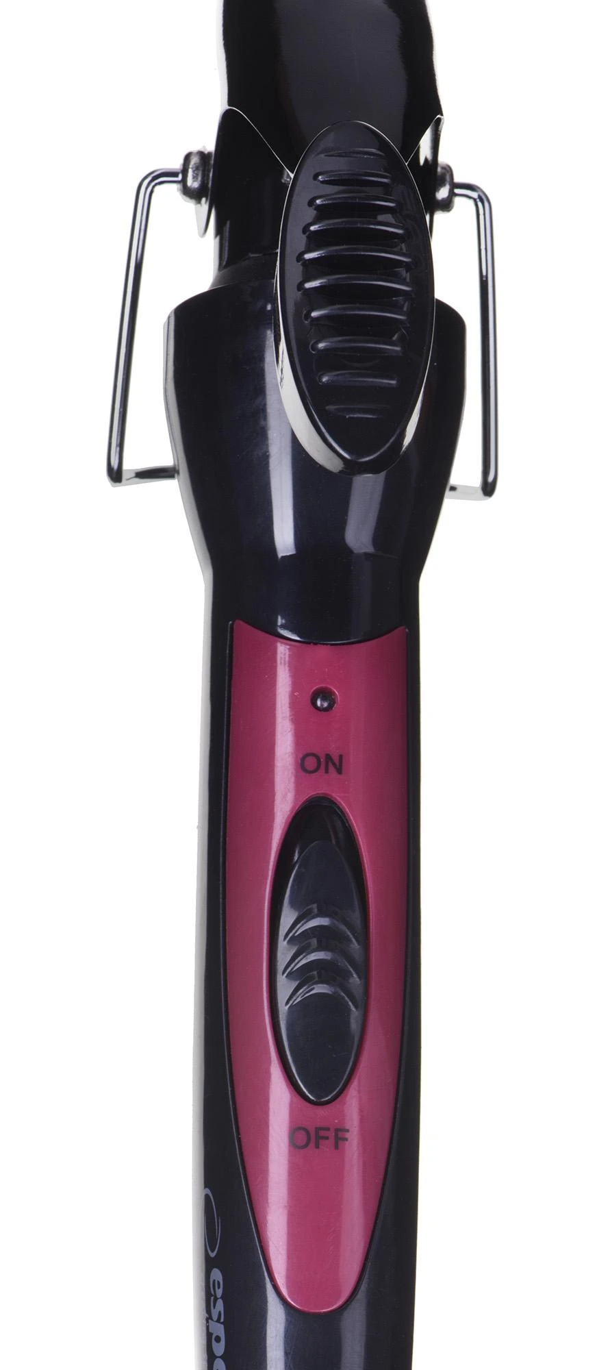 Curling iron Esperanza Diana EBL005 (25W, juodos spalvos)