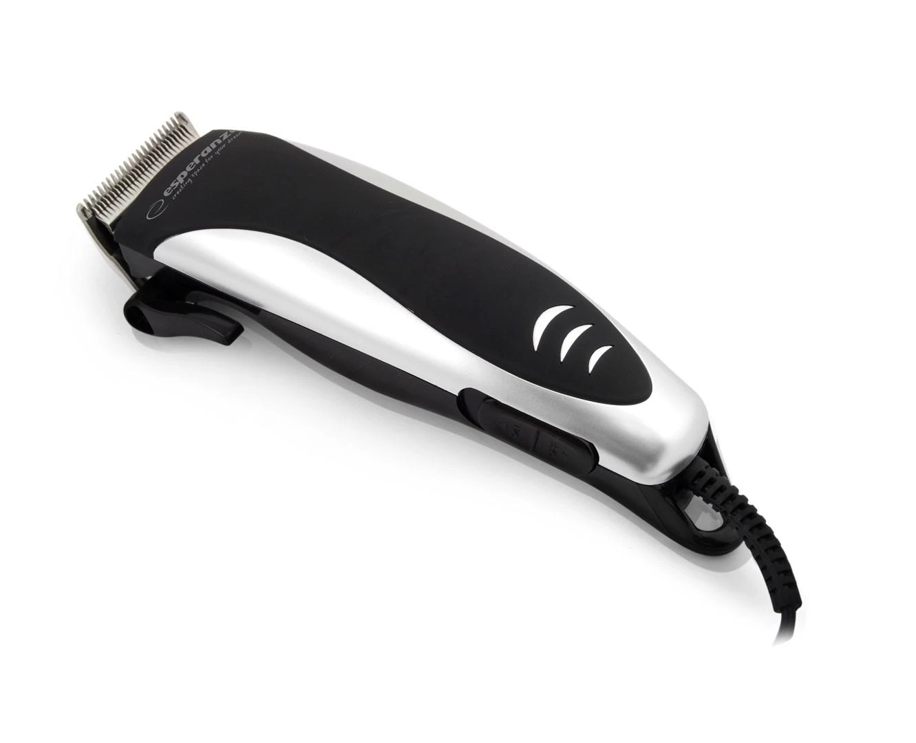 Shaver for cutting Esperanza EBC005 GALLANT (baltos spalvos)