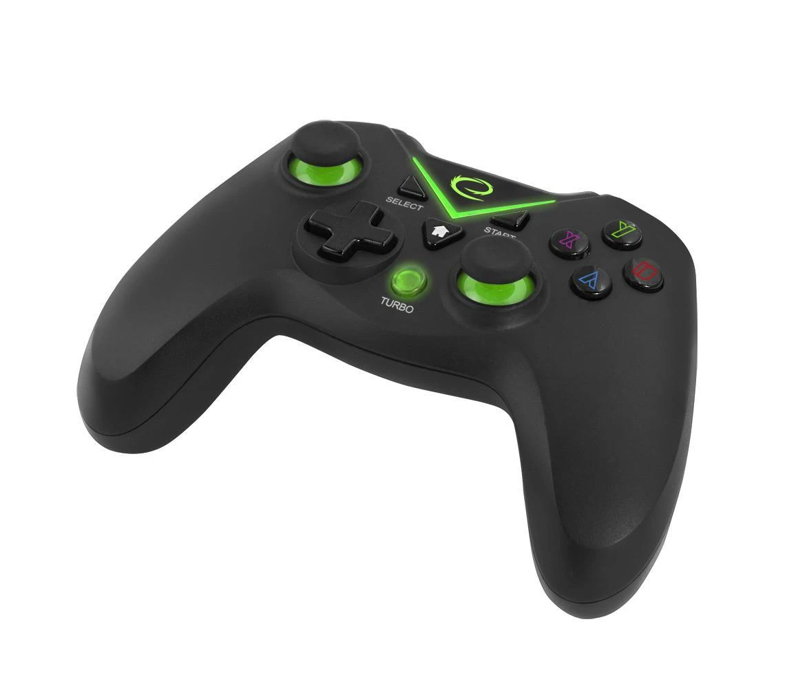 ESPERANZA EGG112K Bevielis žaidimų valdiklis Android/PC/PS3/XBOX ONE