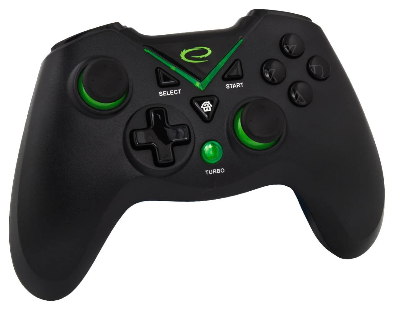 ESPERANZA EGG112K Bevielis žaidimų valdiklis Android/PC/PS3/XBOX ONE