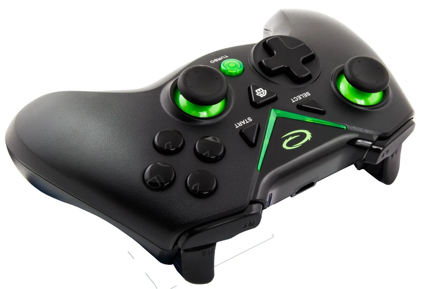 ESPERANZA EGG112K Bevielis žaidimų valdiklis Android/PC/PS3/XBOX ONE