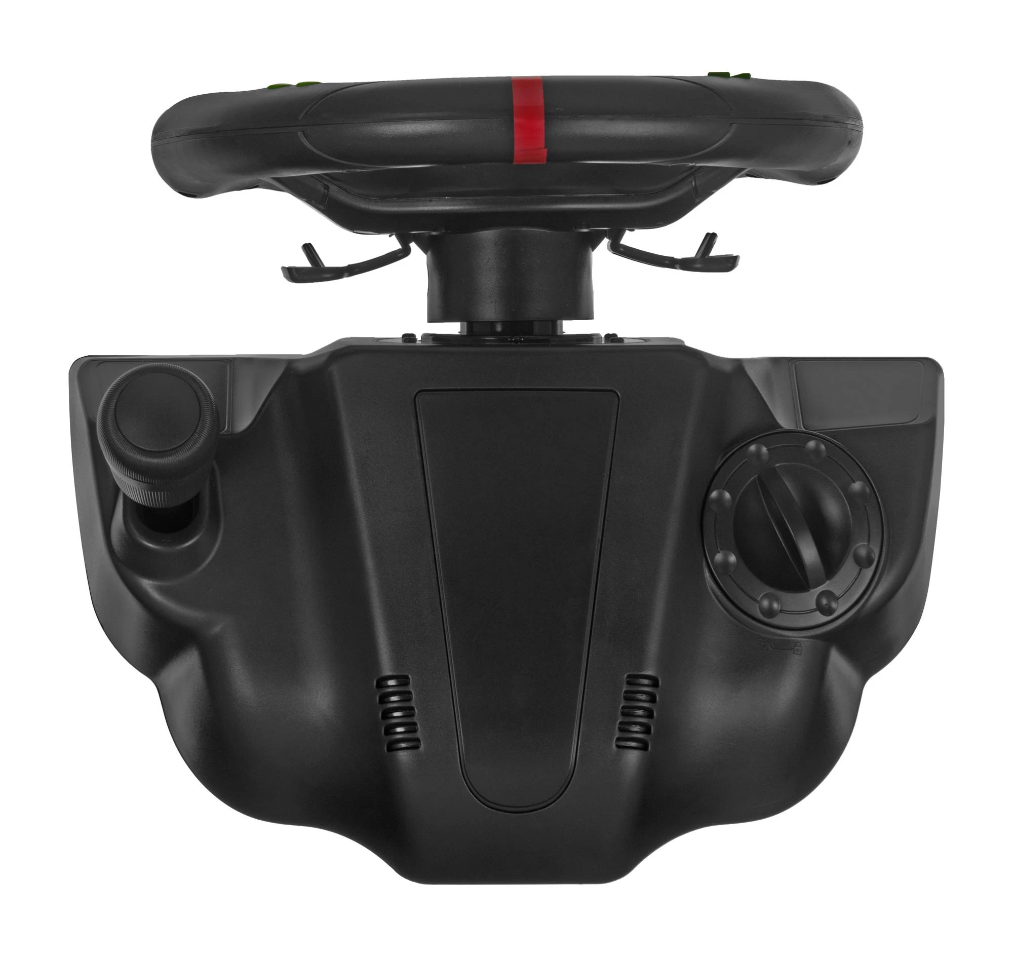 Žaidimų vairas su pedalais Esperanza Drift EGW101 PC/PS3 Juodas