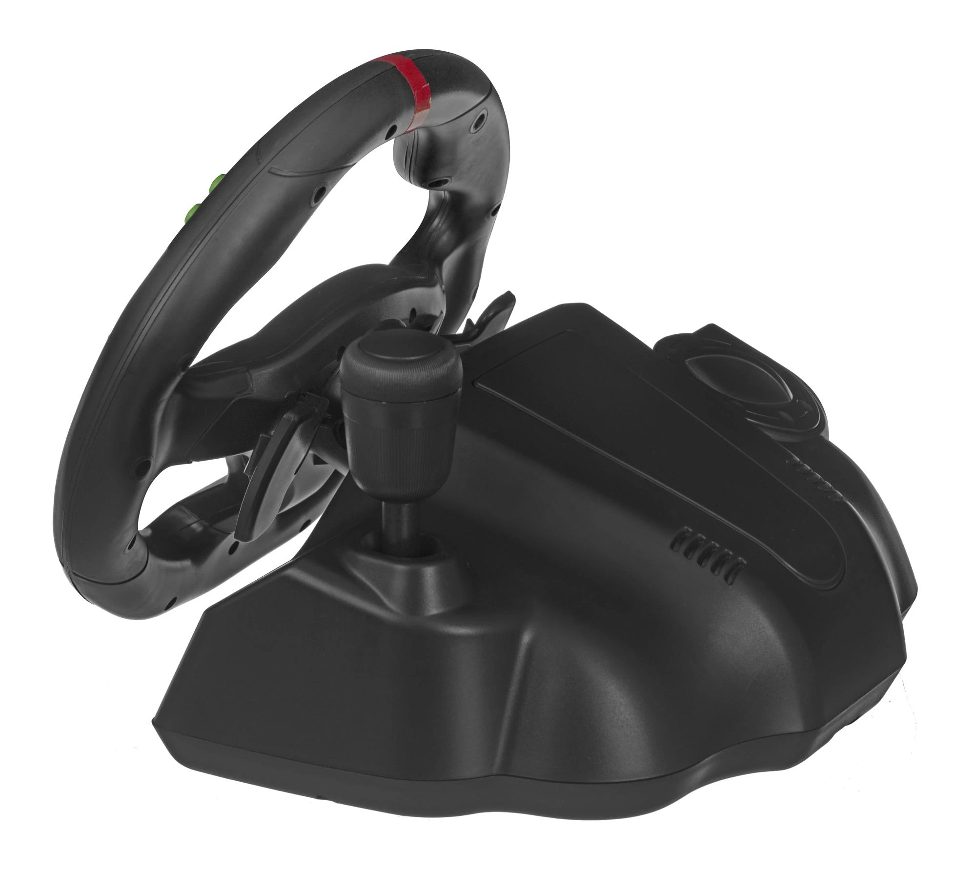Žaidimų vairas su pedalais Esperanza Drift EGW101 PC/PS3 Juodas