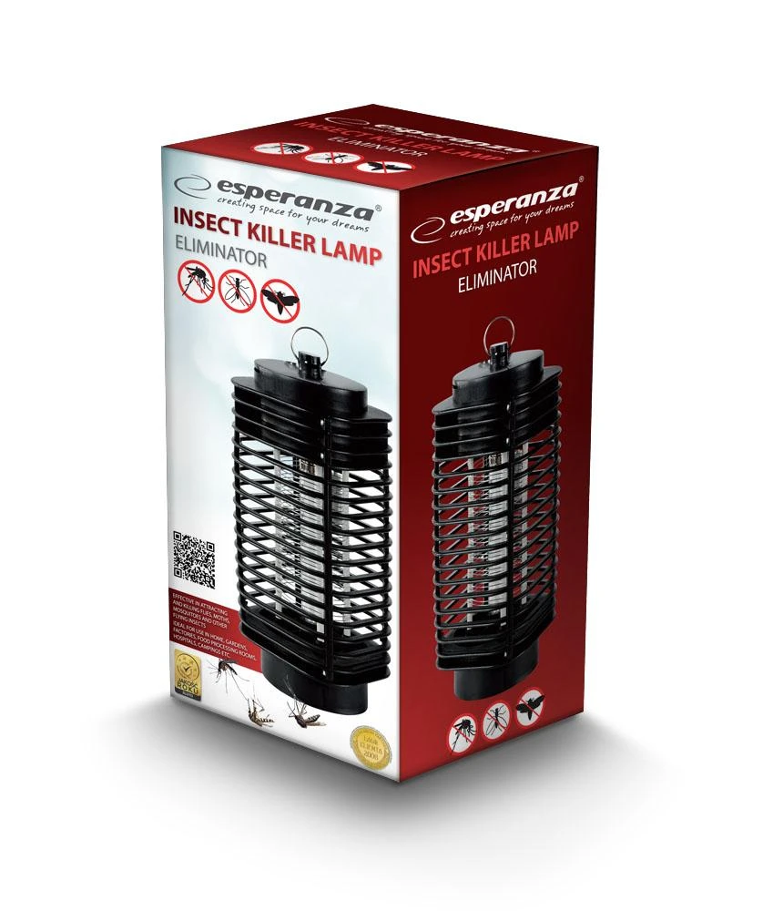 Noveen ESPERANZA INSECT KILLER LAMP ELIMINATOR
