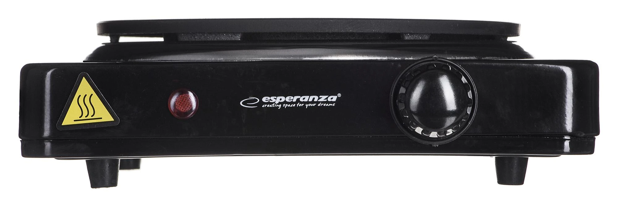 Elektrinė viryklė Esperanza EKH002K