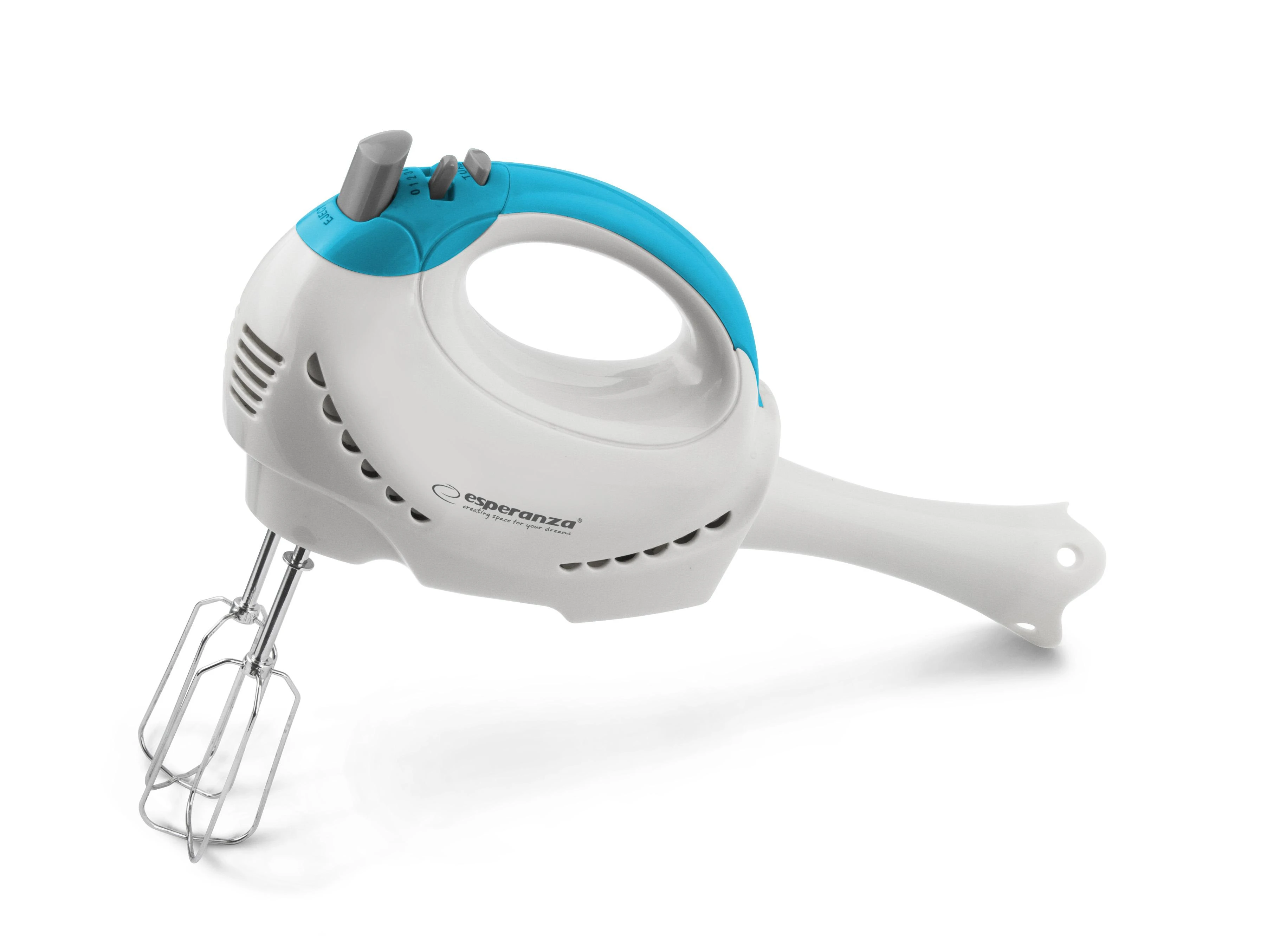 Plakiklis ESPERANZA EKM010 TIRAMISU - ranka maišytuvas + Blenderiai 2 1