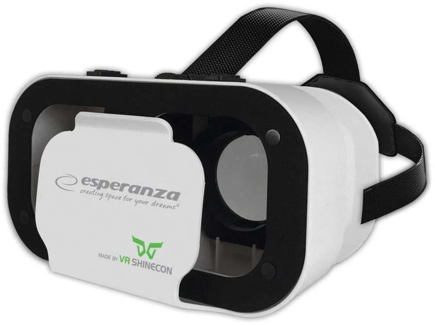 Esperanza Shinecon 3D VR akiniai