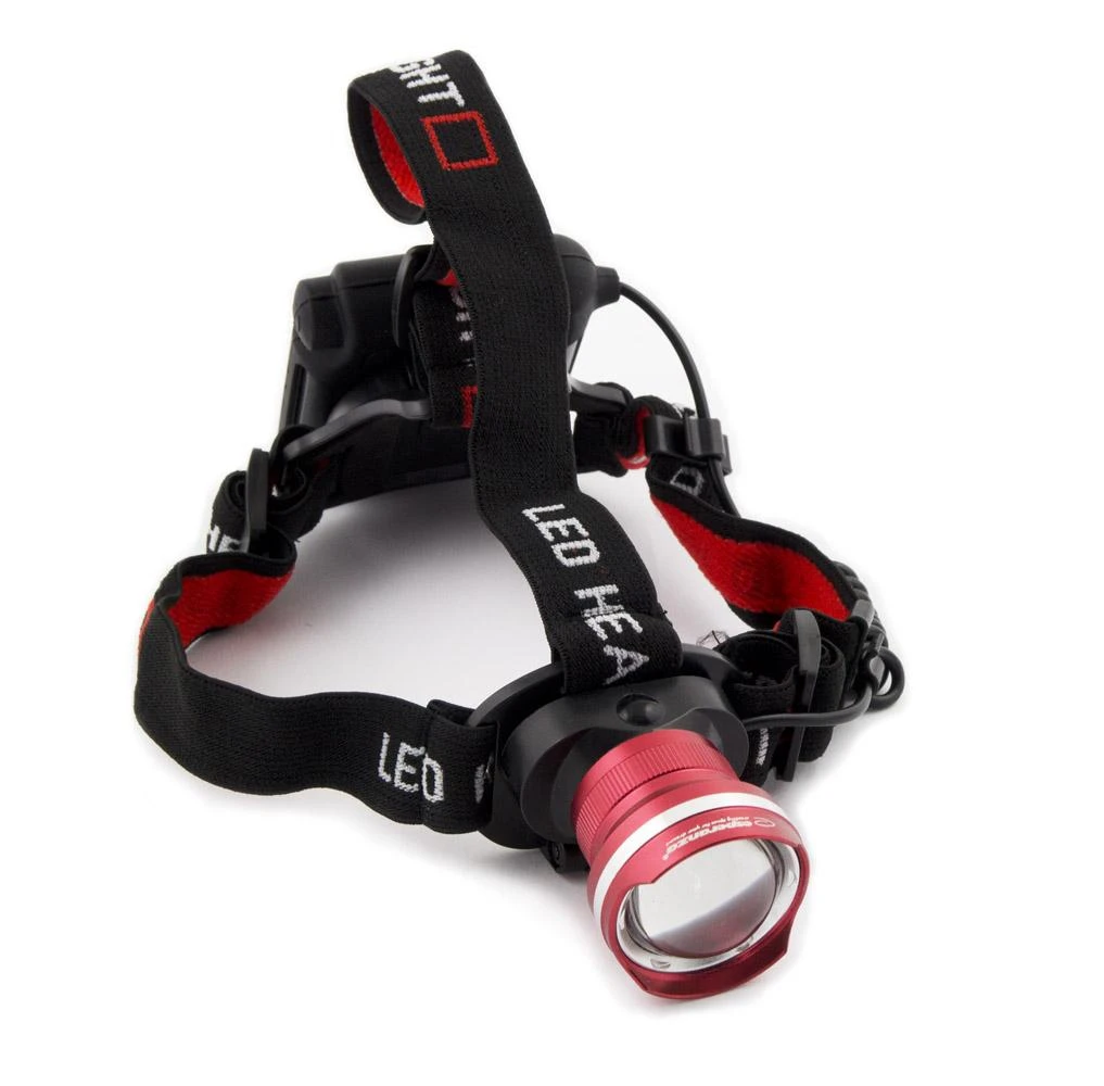 ESPERANZA HEADLAMP CREE XPE LED PROCYON EOT001