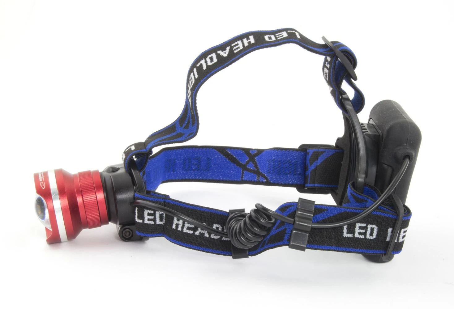 ESPERANZA HEADLAMP CREE XPE LED PROCYON EOT001