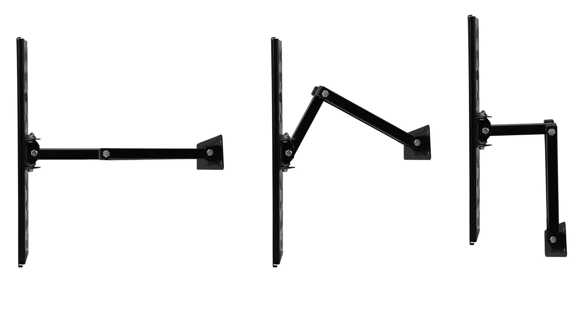 Laikiklis Esperanza ERW016 TV mount/stand 177.8 cm (70") Juodas