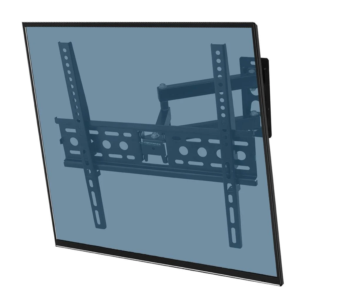 Laikiklis Esperanza ERW016 TV mount/stand 177.8 cm (70") Juodas