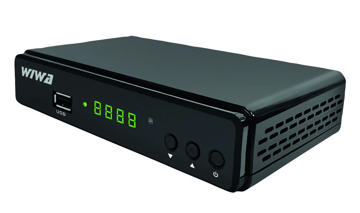TV Priedėlis - Wiwa Tuneris DVB-T/T2 H.265