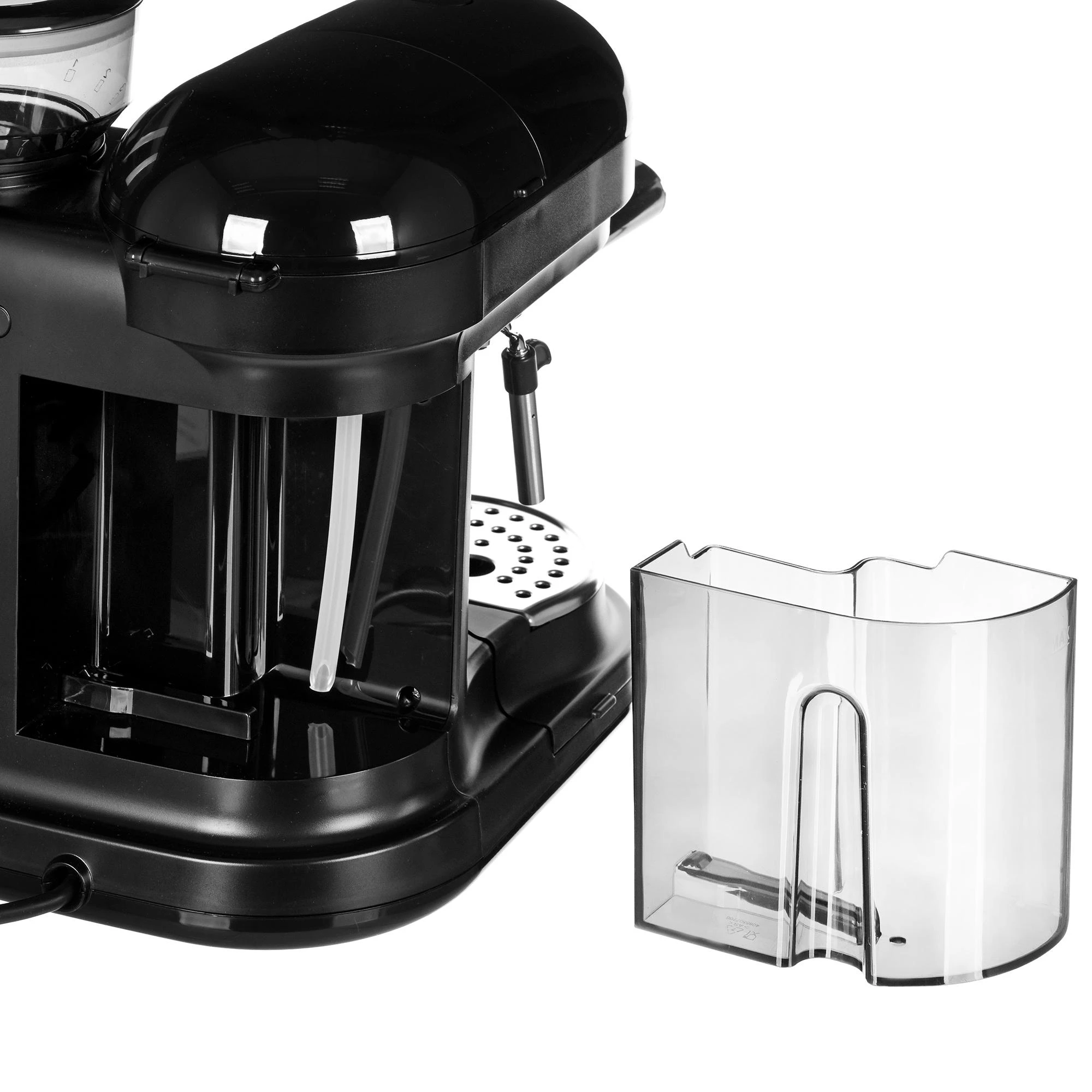 1318 Ariete Moderna Espresso Juodas kavos aparatas