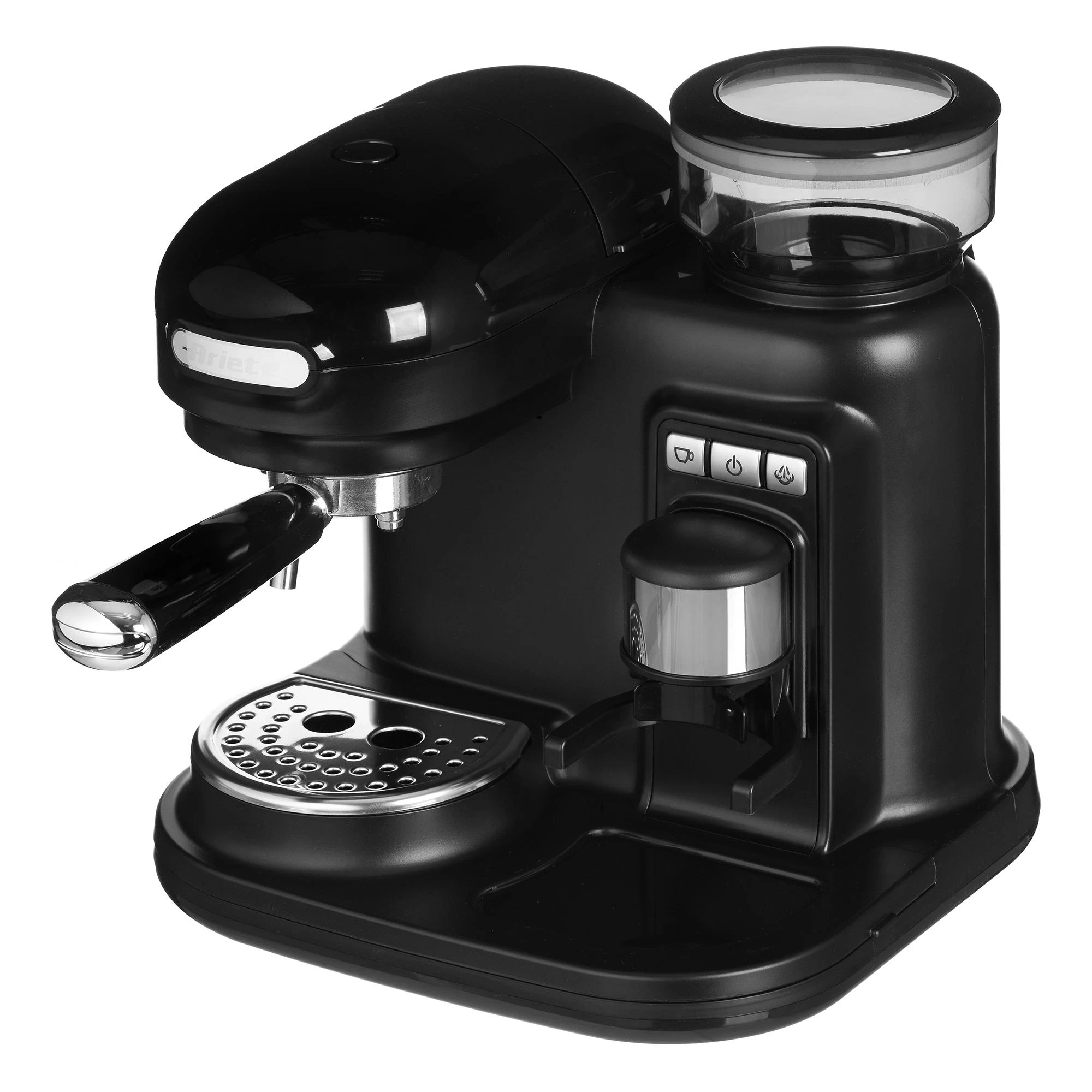 1318 Ariete Moderna Espresso Juodas kavos aparatas