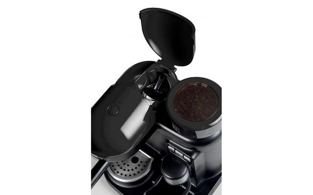 1318 Ariete Moderna Espresso Juodas kavos aparatas