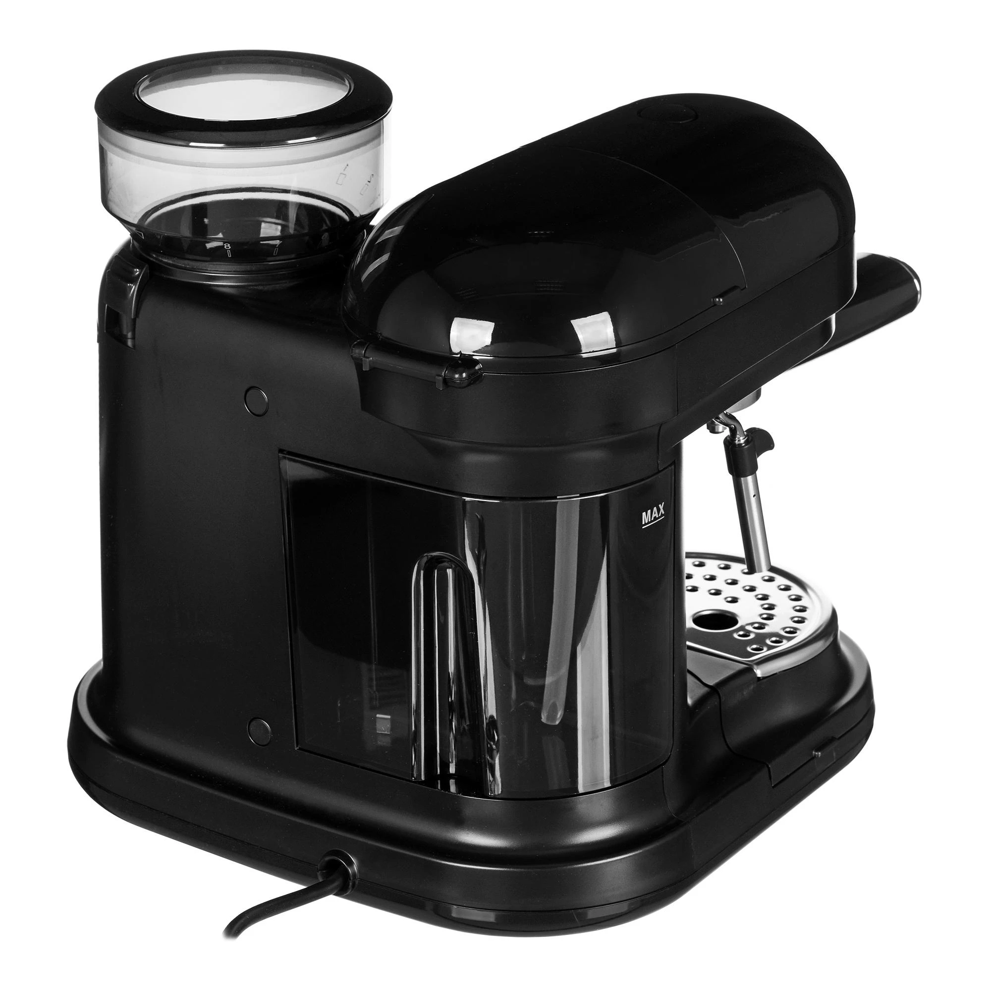 1318 Ariete Moderna Espresso Juodas kavos aparatas