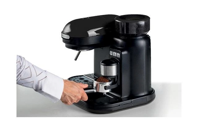 1318 Ariete Moderna Espresso Juodas kavos aparatas
