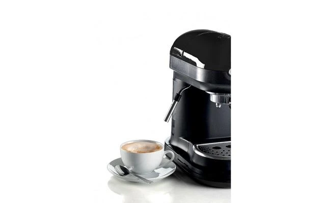 1318 Ariete Moderna Espresso Juodas kavos aparatas