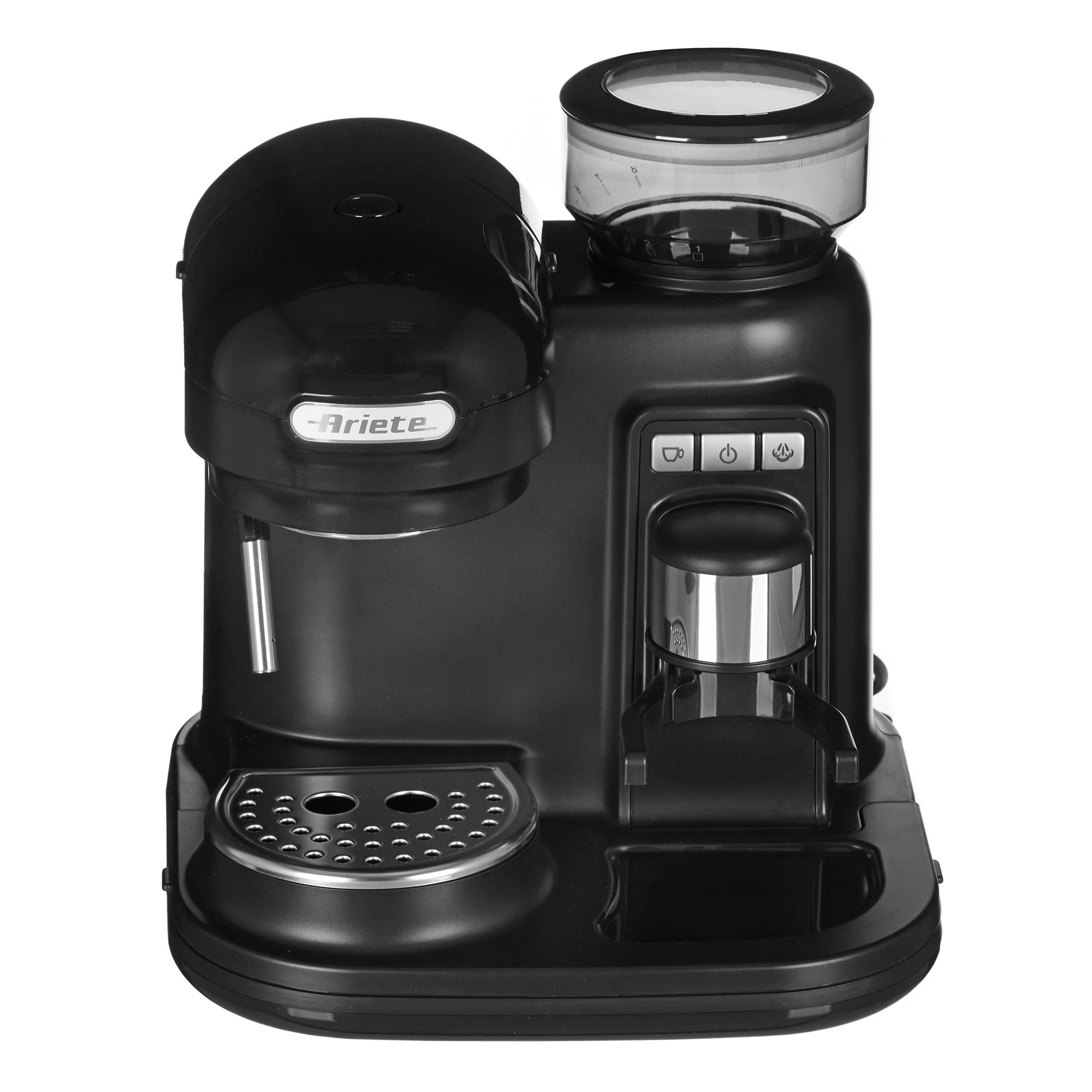 1318 Ariete Moderna Espresso Juodas kavos aparatas